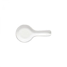 Load image into Gallery viewer, White Spoon Rest