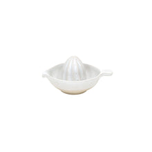 Load image into Gallery viewer, Cream Ceramic Lemon Juice Squeezer