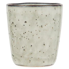 Load image into Gallery viewer, Fika Cream Stoneware Egg Cup