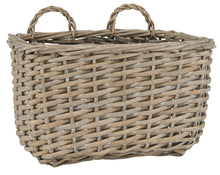 Load image into Gallery viewer, Hanging Wicker Basket