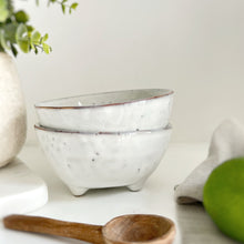 Load image into Gallery viewer, Nordic Small Nibble Bowl with Feet