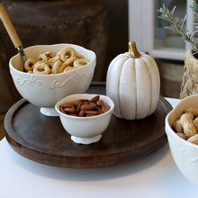 Load image into Gallery viewer, Acacia Wood Lazy Susan