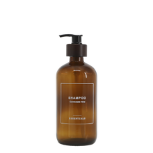 Load image into Gallery viewer, Amber Glass Lotion Dispenser Bottle - 500ml