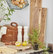 Load image into Gallery viewer, Salt & Pepper Mills - Pale Cream