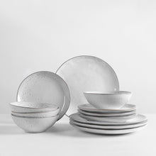 Load image into Gallery viewer, Nordic 12 Piece Dinner Set