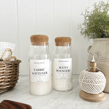 Load image into Gallery viewer, 3 Piece Laundry Storage Jar Set