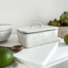 Load image into Gallery viewer, Nordic Butter Dish