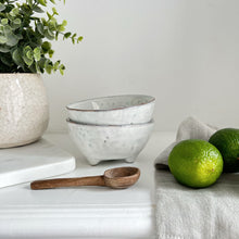 Load image into Gallery viewer, Nordic Small Nibble Bowl with Feet