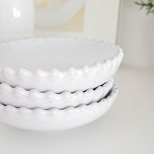 Load image into Gallery viewer, White Pearl Mini Dish