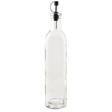 Load image into Gallery viewer, Oil and Vinegar Glass Bottle - 450ml