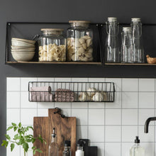 Load image into Gallery viewer, Acacia Lid Storage Jar - 2.4l