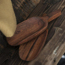 Load image into Gallery viewer, Perfectly Imperfect Acacia Wood Scoop