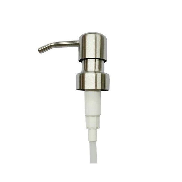 Hand soap discount dispenser pump replacement
