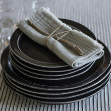 Load image into Gallery viewer, Double Weaving Napkin - Ash Grey