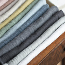 Load image into Gallery viewer, Double Weaving Napkin - Ash Grey