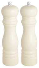 Load image into Gallery viewer, Salt & Pepper Mills - Pale Cream
