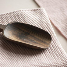 Load image into Gallery viewer, Perfectly Imperfect Acacia Wood Scoop
