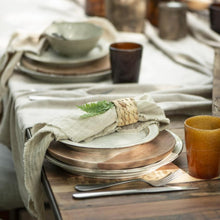 Load image into Gallery viewer, Natural Woven Napkin Ring