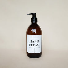 Load image into Gallery viewer, Amber Glass Soap Dispenser Bottle - 500ml