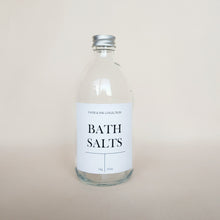 Load image into Gallery viewer, Clear Glass Soap Dispenser Bottle - 500ml