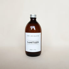 Load image into Gallery viewer, Perfectly Imperfect Amber Glass Soap Dispenser - 500 ml