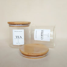 Load image into Gallery viewer, Perfectly Imperfect - Medium Glass Jar 700ml