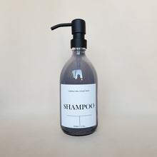 Load image into Gallery viewer, Perfectly Imperfect- Smokey Grey Glass Bottle - 500ml