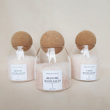 Load image into Gallery viewer, Classic Glass Jar with with Cork Ball - 500ml