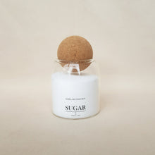 Load image into Gallery viewer, Tea, Coffee & Sugar Cork Ball Jar Set - 0.5l