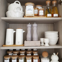 Load image into Gallery viewer, Salt & Pepper Mills - Neutral Grey