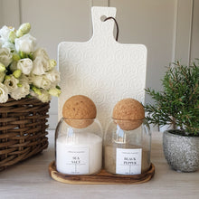 Load image into Gallery viewer, Perfectly Imperfect Acacia Wood Tray