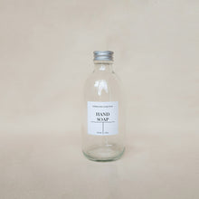 Load image into Gallery viewer, Baby Clear Glass Soap Dispenser - 300 ml