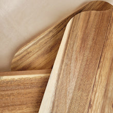 Load image into Gallery viewer, Acacia Wood Paddle Board