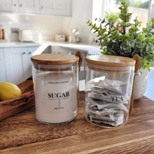 Load image into Gallery viewer, Round Jar with a Spoon - 700ml