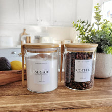 Load image into Gallery viewer, Perfectly Imperfect Round Jar with a Spoon - 700ml