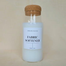 Load image into Gallery viewer, Perfectly Imperfect Utility Laundry Bottle with a Cork Stopper - 700ml