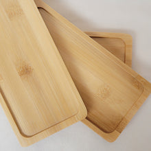 Load image into Gallery viewer, Perfectly Imperfect Bamboo Tray