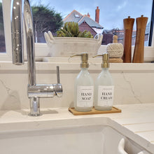 Load image into Gallery viewer, Perfectly Imperfect Bamboo Tray