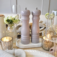 Load image into Gallery viewer, Salt & Pepper Mills - Neutral Grey