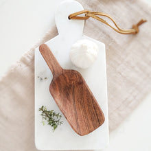 Load image into Gallery viewer, Perfectly Imperfect Acacia Wood Scoop