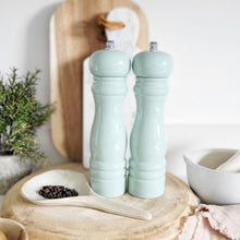 Load image into Gallery viewer, Salt & Pepper Mills - Sage Green