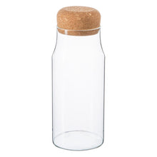 Load image into Gallery viewer, Utility Laundry Bottle with a Cork Stopper - 700ml
