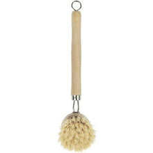 Load image into Gallery viewer, Large Wooden Dish Brush