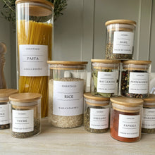 Load image into Gallery viewer, Pantry Labels - Full Collection
