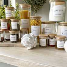 Load image into Gallery viewer, Pantry Labels - Full Collection