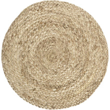 Load image into Gallery viewer, Natural Jute Placemat