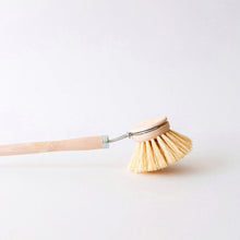 Load image into Gallery viewer, Large Wooden Dish Brush