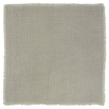 Load image into Gallery viewer, Double Weaving Napkin - Ash Grey