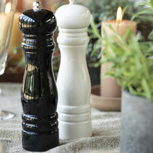 Load image into Gallery viewer, Salt & Pepper Mills - Statement Black