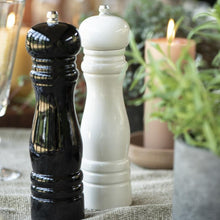 Load image into Gallery viewer, Salt & Pepper Mills - Crisp White